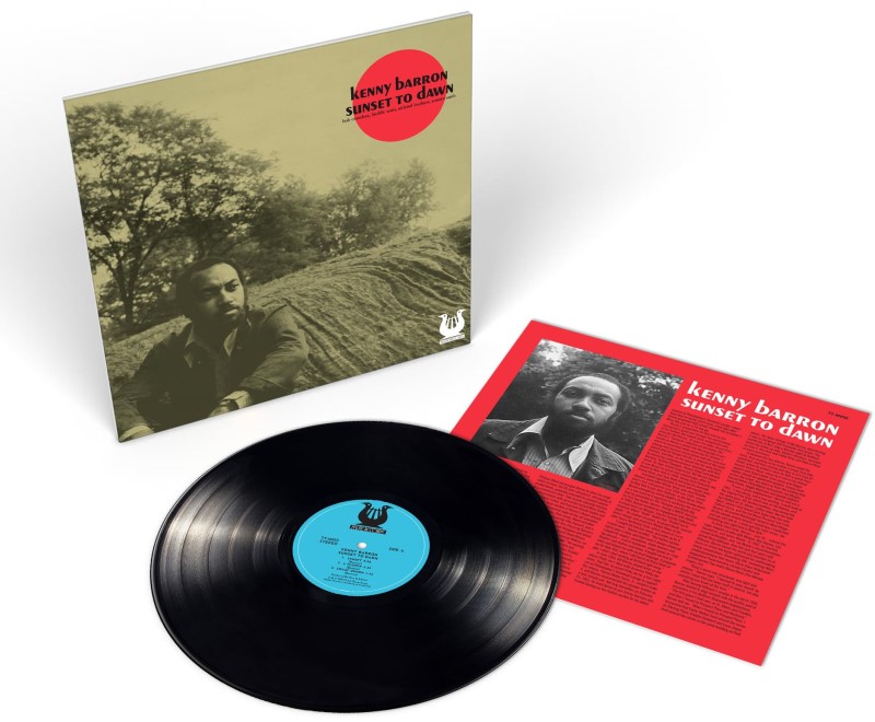 Kenny Barron/Sunset To Dawn@Amped Exclusive