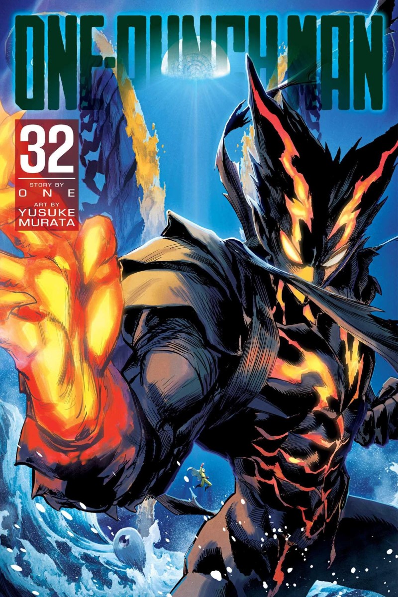 One/One-Punch Man 32