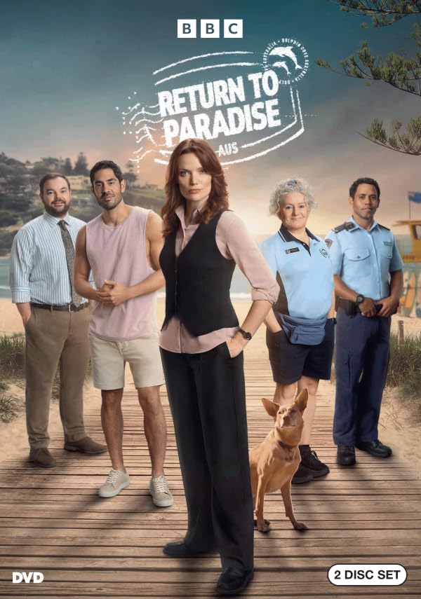 Return To Paradise/Season 1@MADE ON DEMAND@This Item Is Made On Demand: Could Take 2-3 Weeks For Delivery