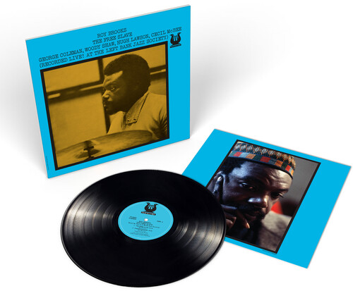 Roy Brooks/Free Slave@Amped Exclusive