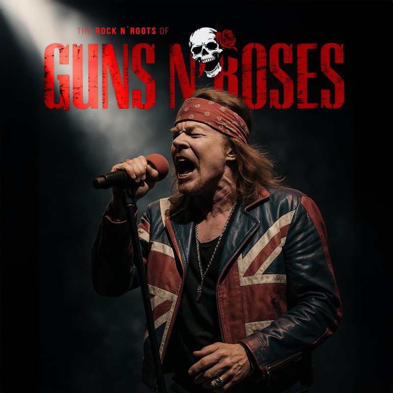 Guns N Roses/The Rock N' Roots Of
