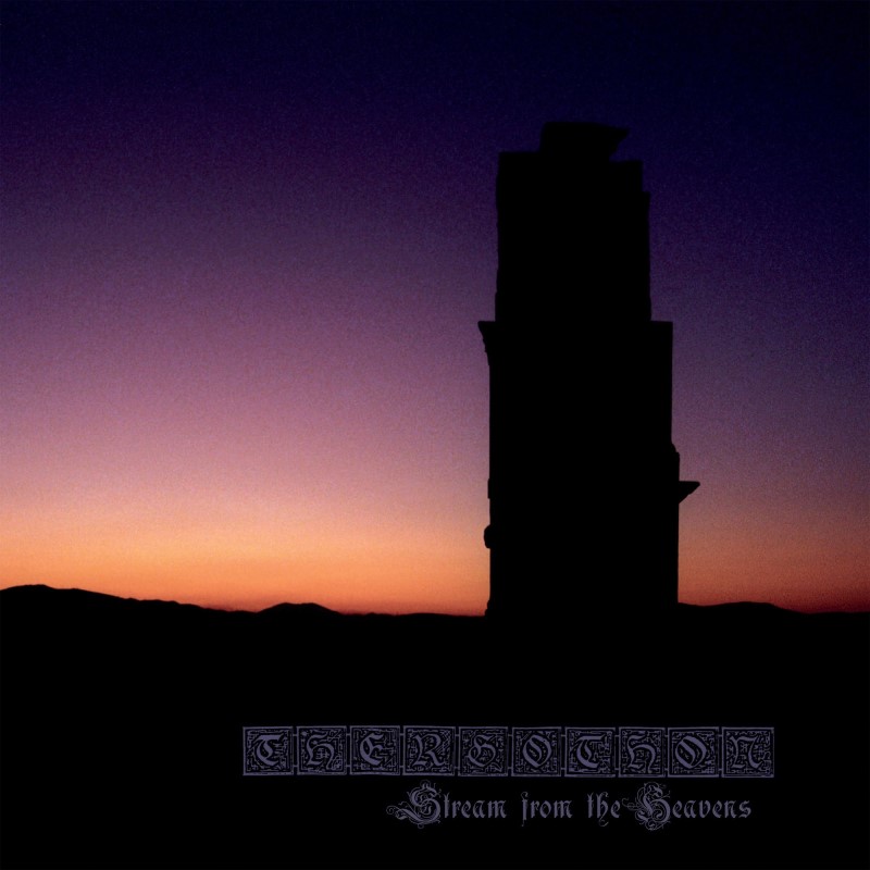 Thergothon/Stream From The Heavens (Marble Vinyl)@30th Anniversary