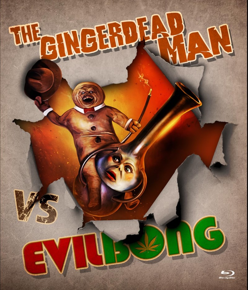 Gingerdead Man Vs. Evil Bong/Gingerdead Man Vs. Evil Bong