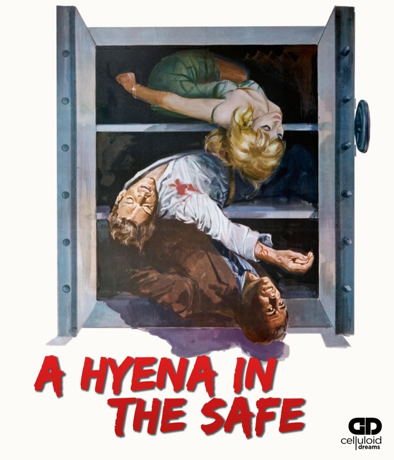 A Hyena In The Safe/A Hyena In The Safe