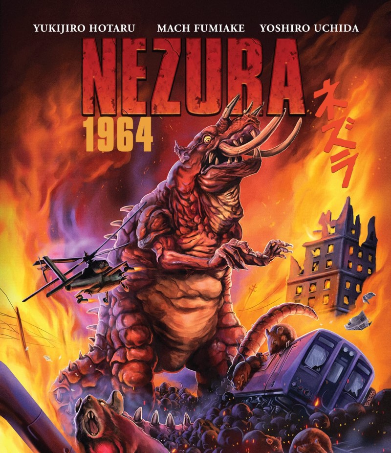 Nezura 1964/Nezura 1964