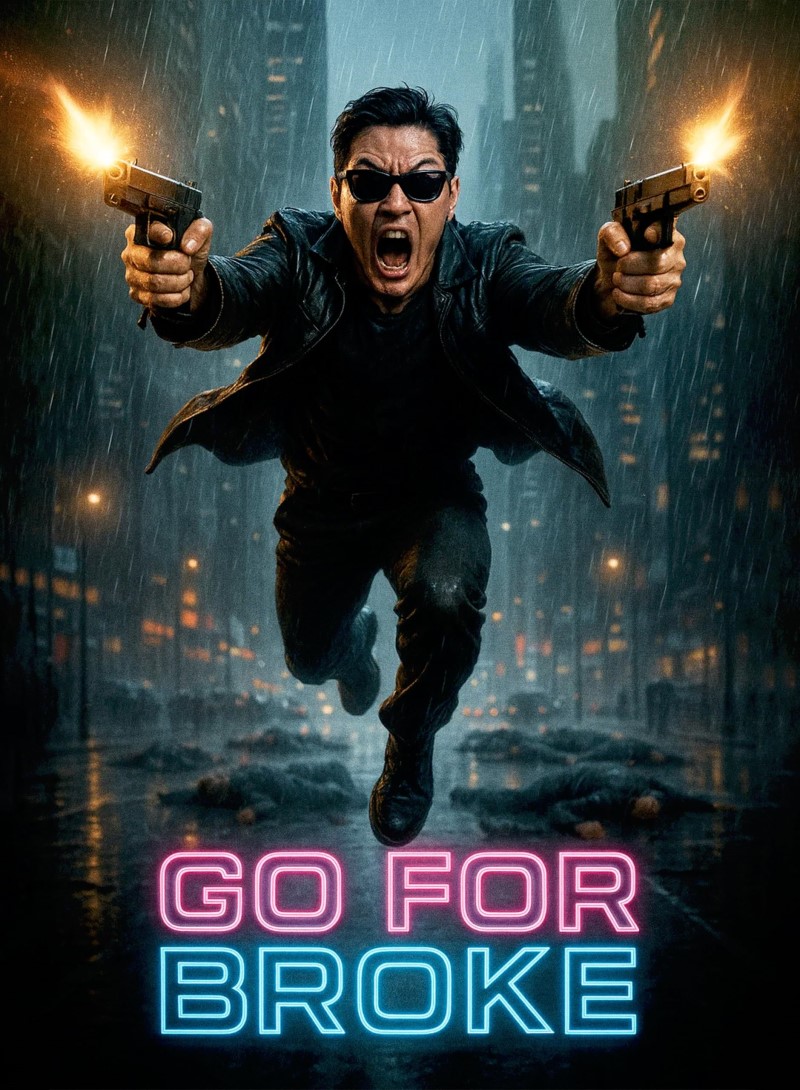 Go For Broke/Go For Broke