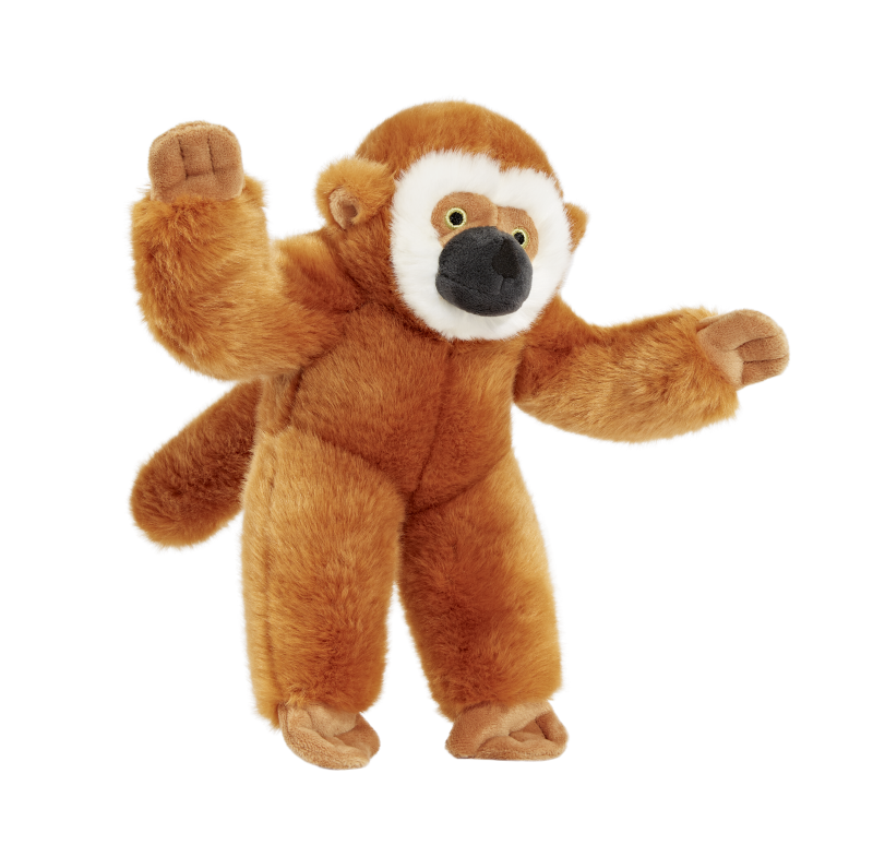 Fluff & Tuff Marcel Monkey Medium