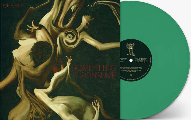 Die Spitz/Something To Consume