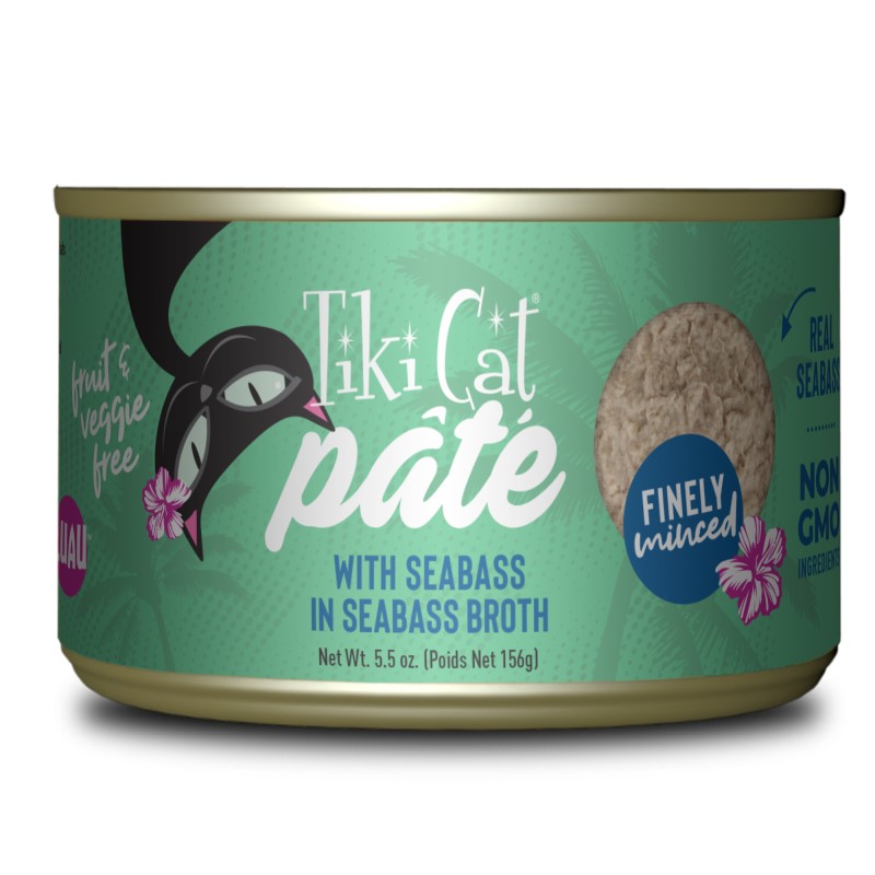 Tiki Cat® Oahu Luau™-Seabass