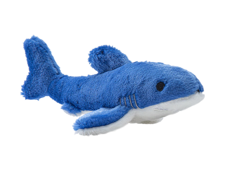 Fluff & Tuff Baby Bruce Shark Extra Small
