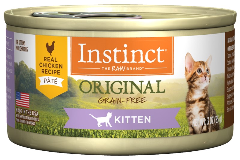Nature's Variety Instinct® Original Real Chicken Recipe for Kittens