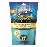 Zignature Whitefish Formula Soft Moist Dog Treats