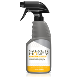 Absorbine Silver Honey Hot Spot Wound Spray 8oz