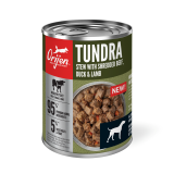 ORIJEN Tundra Stew Recipe with Shredded Beef, Duck & Lamb Dog Food