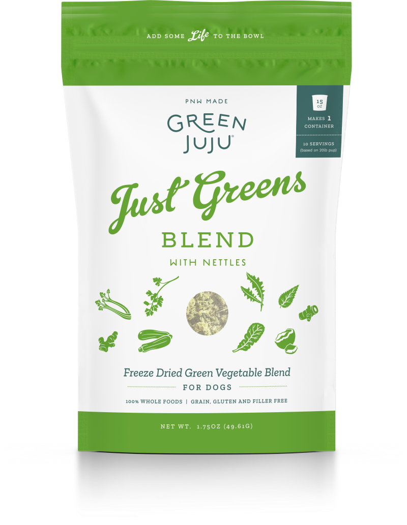 Green Juju Just Greens