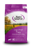 NutriSource® Large Breed Puppy Chicken and Rice Formula
