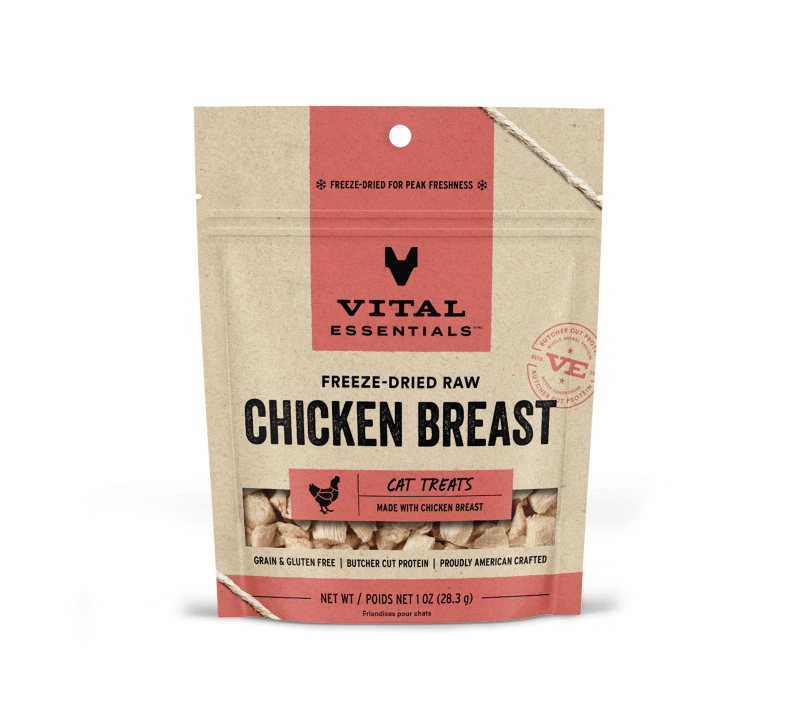 Vital Cat Chicken Breast