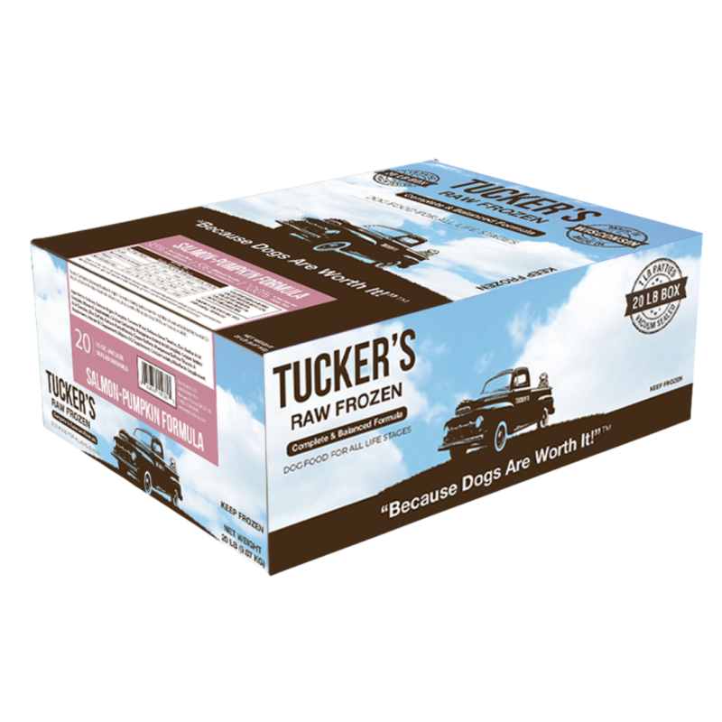 Tuckers Salmon