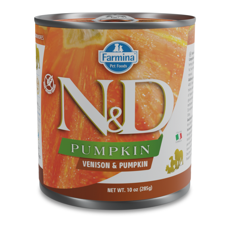 Farmina Dog N&D PUMPKIN Canned Dog Food