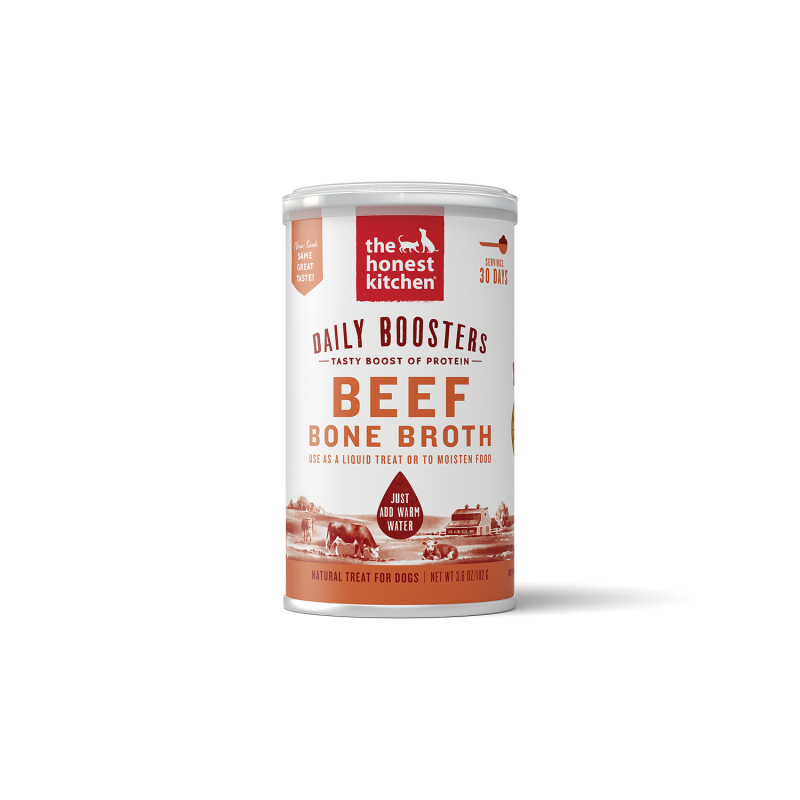 Honest Kitchen Beef Bone Broth