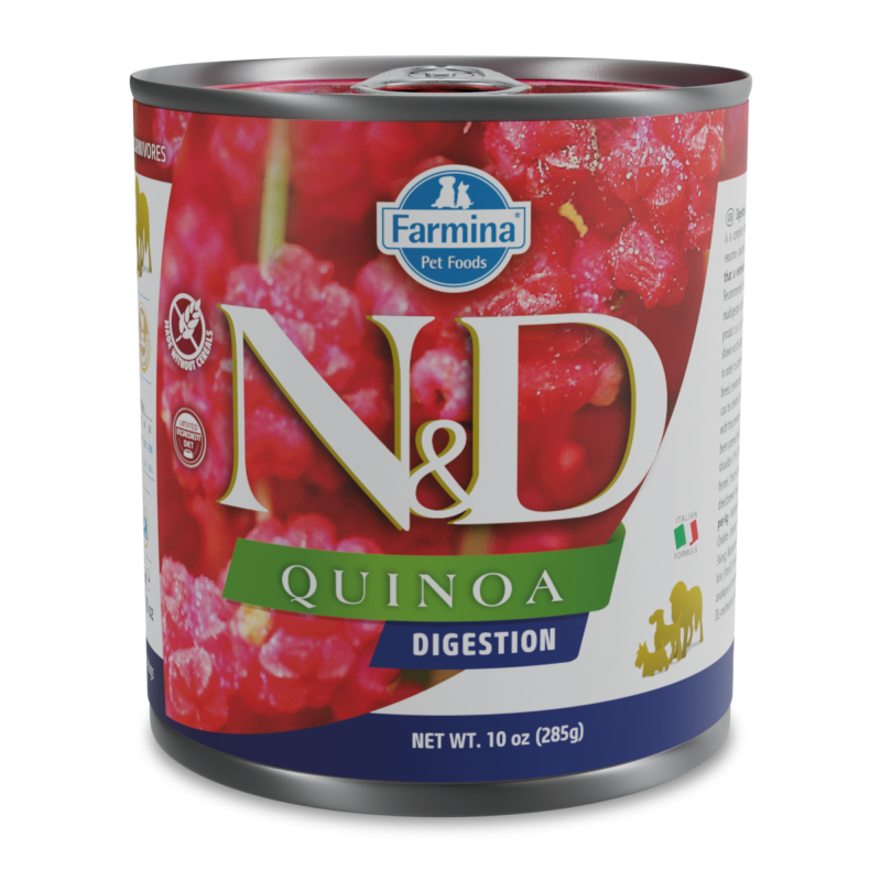 Farmina N&D Canine Digestion Lamb Wet Food