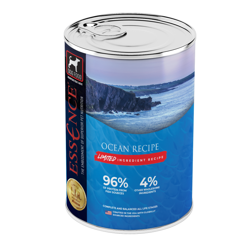 Essence Limited Ingredient Ocean Recipe Dog Food