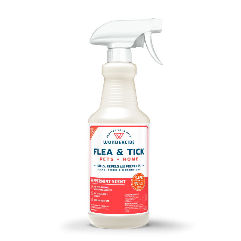 Wondercide Flea & Tick Spray, 16oz