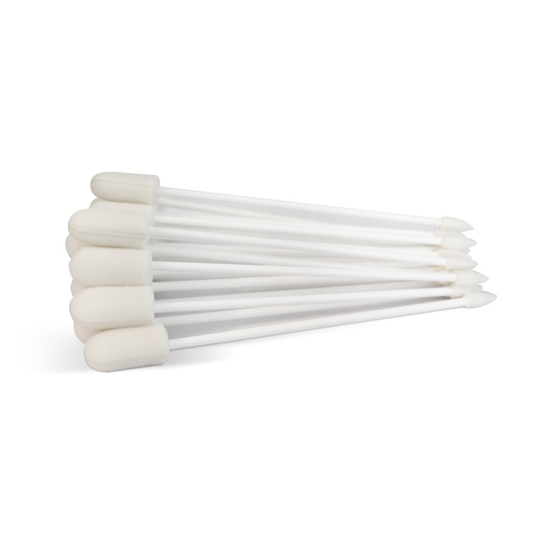 Pure And Natural Pet Double Sided Foam-Tips, 15-Co-