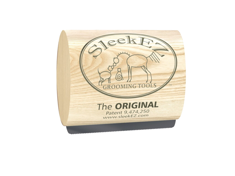 SleekEZ Grooming & Deshedding Tool