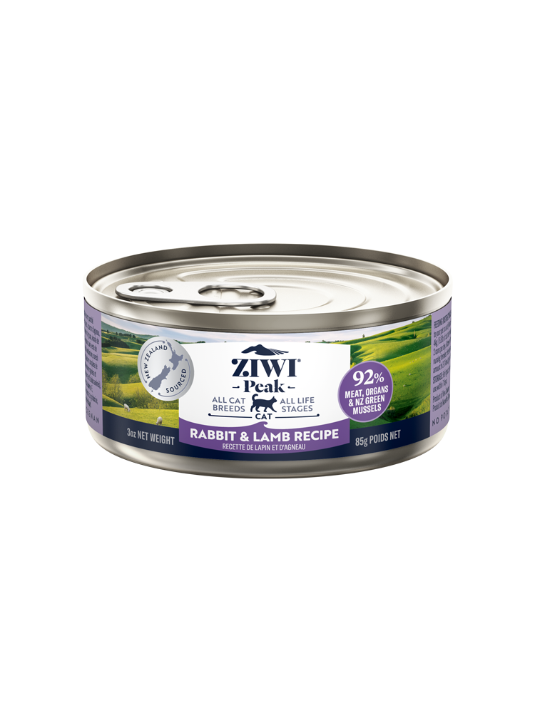 Ziwi Peak Rabbit & Lamb Recipe Wet Cat Food