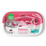 Open Farm Salmon Topper for Cats