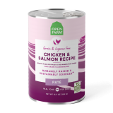 Open Farm Chicken & Salmon Pâté for Dogs