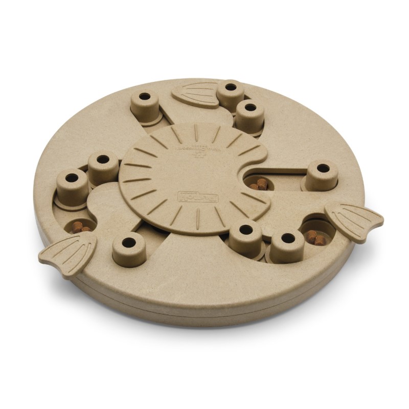 Outward Hound Nina Ottoson Dog Worker Interactive Treat Puzzle Dog Toy