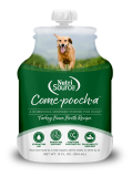 NutriSource® Come-Pooch-A Turkey Bone Broth Recipe for Dogs