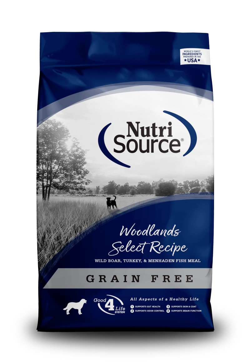 NutriSource® Woodlands Select Dog Food