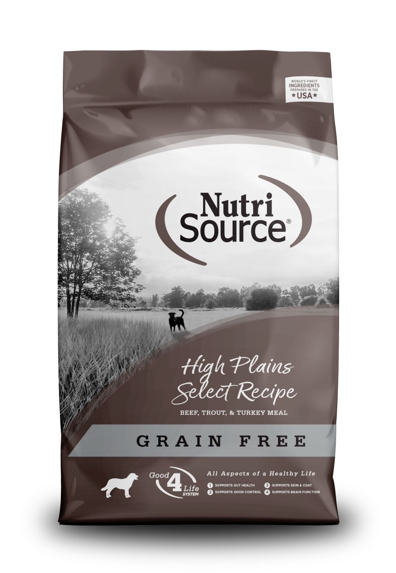 NutriSource® High Plains Select Dog Food