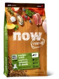 Now! Grain Free Small Breed Senior Dog Recipe