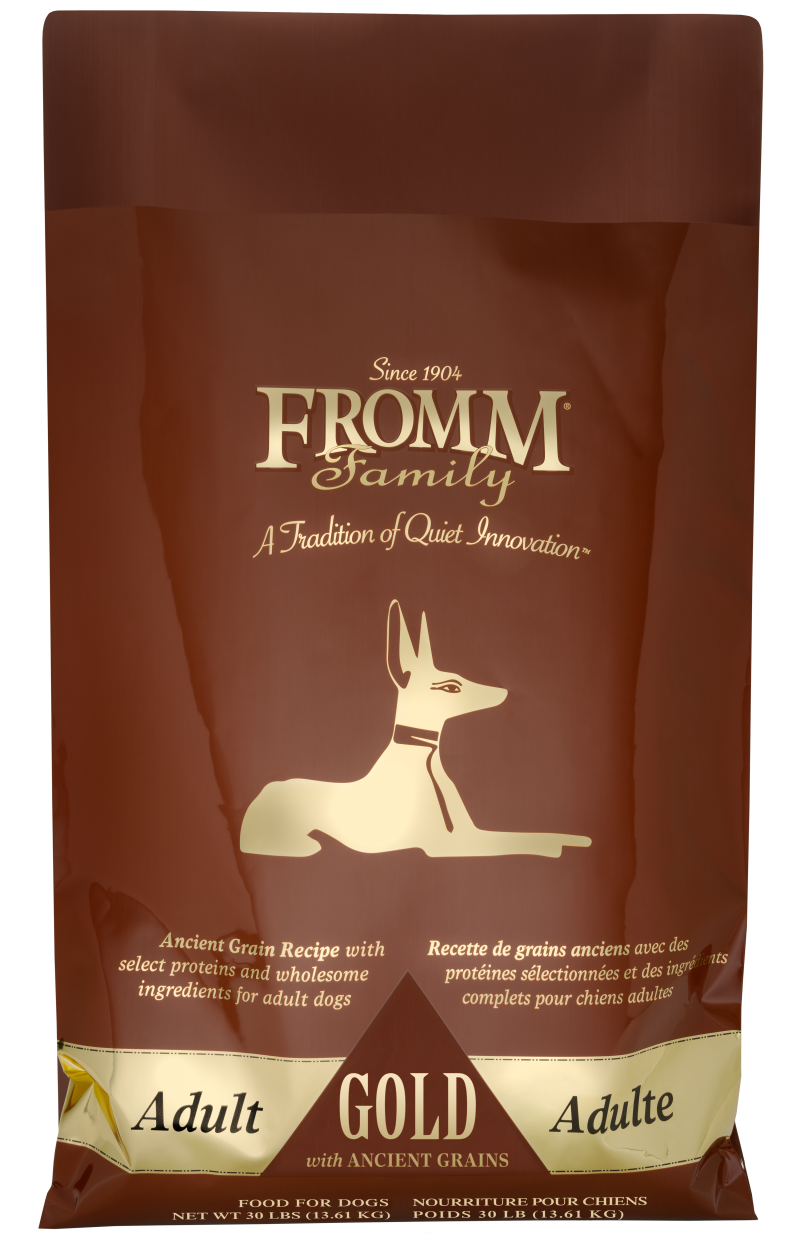 Fromm Dry Gold Ancient Grains Adult-Adult