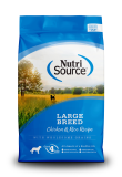 NutriSource® Large Breed Adult Chicken & Rice Formula Dog Food