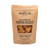 Portland Pet Food Grain & Gluten-Free Pumpkin Biscuits