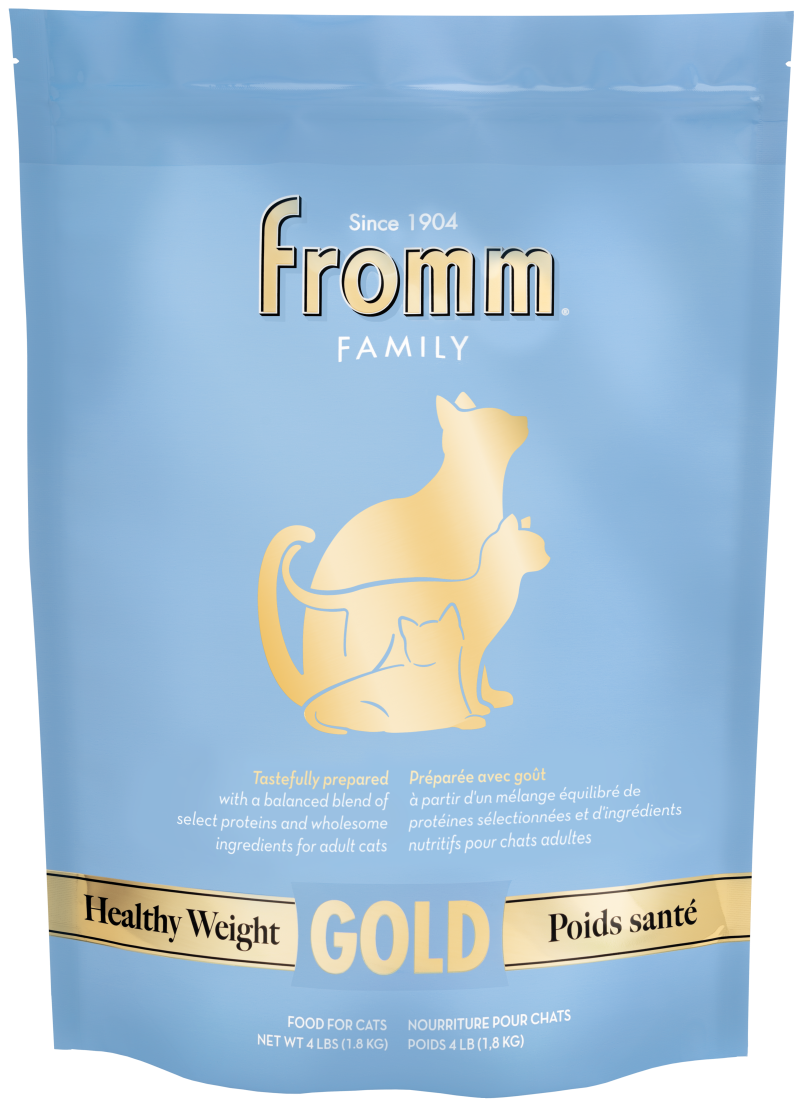 Fromm Family Healthy Weight Gold Food for Cats