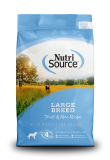 NutriSource® Large Breed Trout & Rice Dog Food