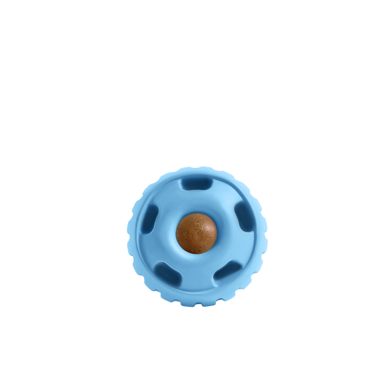 WOOF Pupsicle Treat Toy