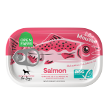 Open Farm Salmon Topper for Dogs
