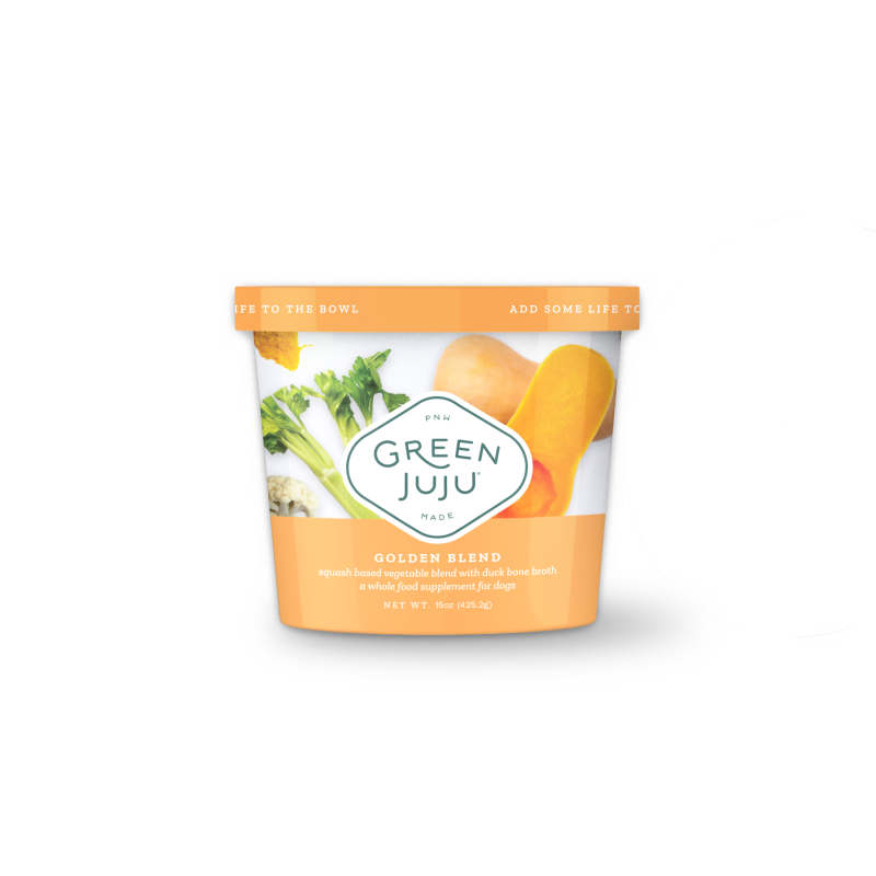 Green Juju Golden Blend