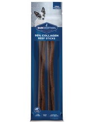 Barkworthies Collagen Sticks 12"-2 Pack