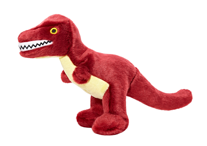 Fluff & Tuff Tiny T-Rex Small