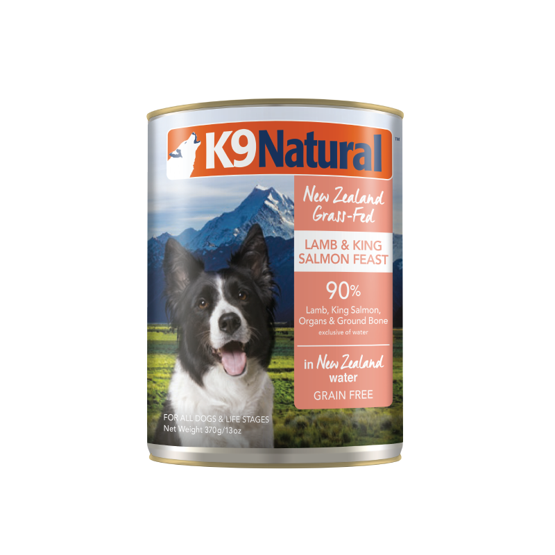 K9 Natural Lamb Salmon