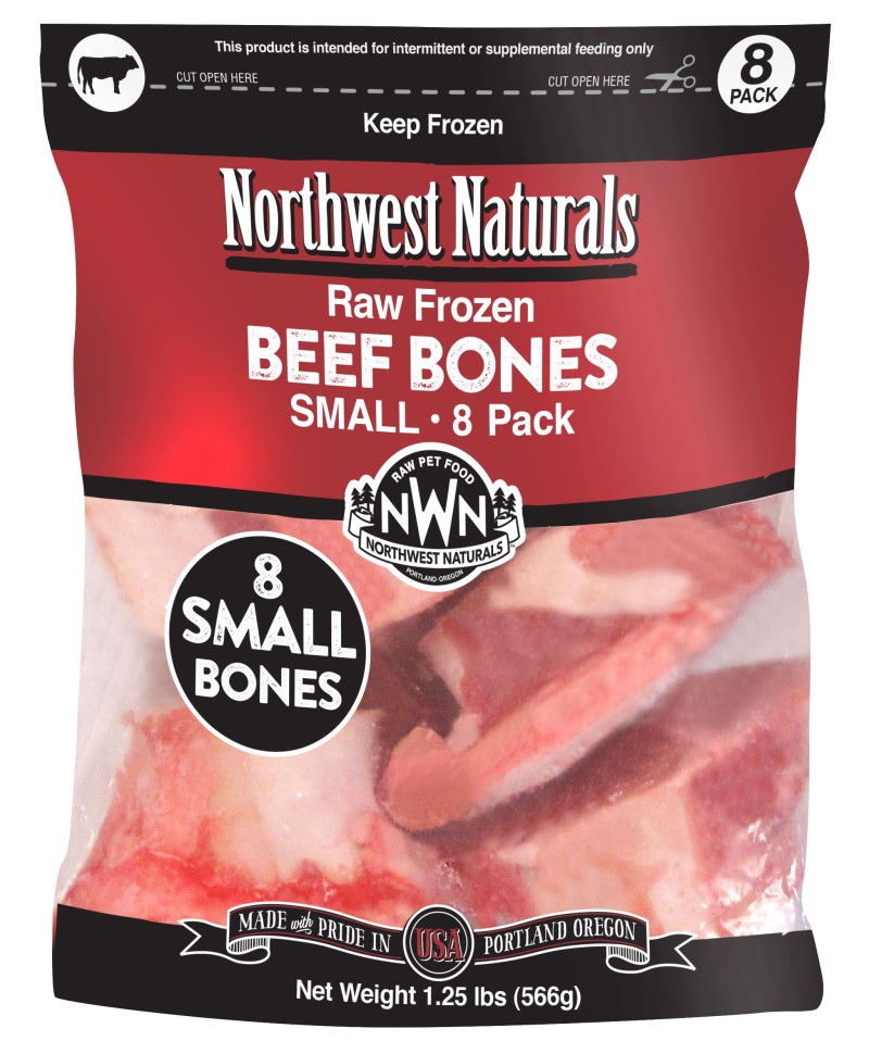 Northwest Naturals Frozen Beef Bone for Dogs
