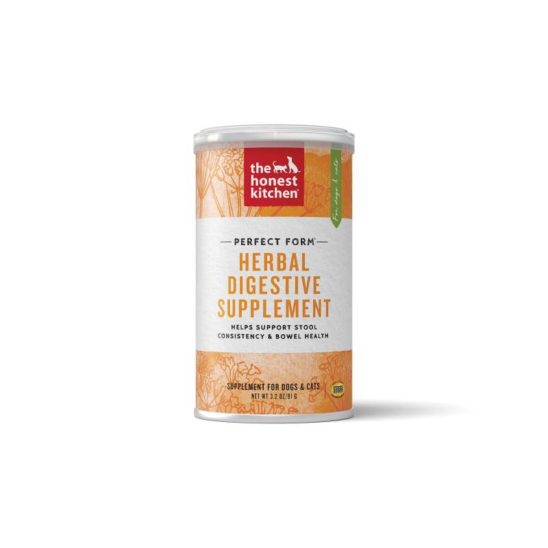 Honest Kitchen Herbal Digestive Support